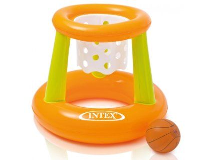 basketbalovy kos intex