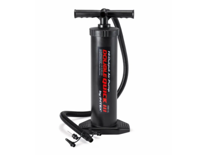 rucna pumpa double quick iii intex