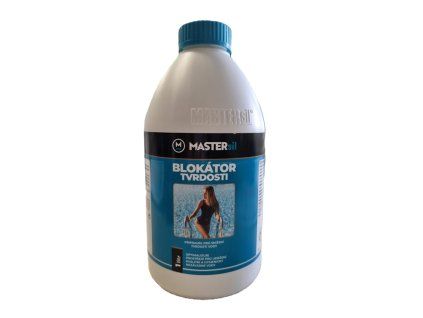 blokator tvrdosti mastersil 1l
