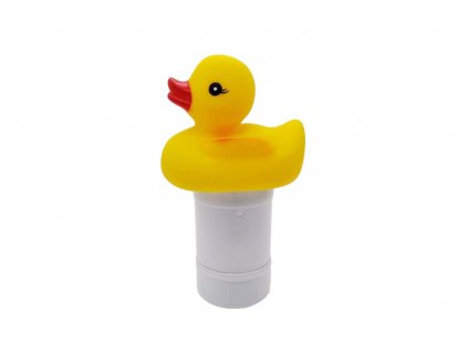plavajuci davkovac chloru duck mini