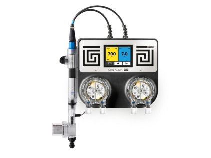 aseko asin aqua net redox
