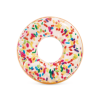 nafukovacie koleso sprinkle donut s polevou intex