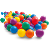 hracie lopticky 8cm intex