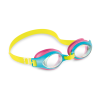plavecke okuliare junior intex modra