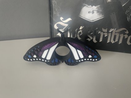 Živé stříbro page holder