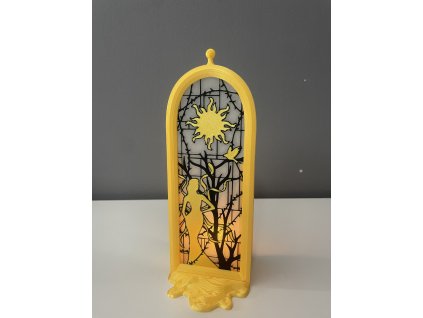 LightStand Zlatá Klec