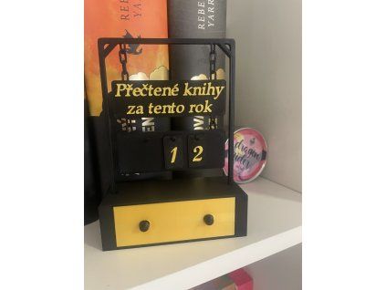 Knižní počítadlo