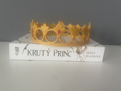 Koruna Krutý Princ