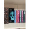 Blue Skull BookNook