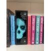 Blue Skull BookNook