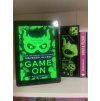 Green Mask BookNook