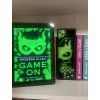 Green Mask BookNook