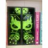 Green Mask BookNook
