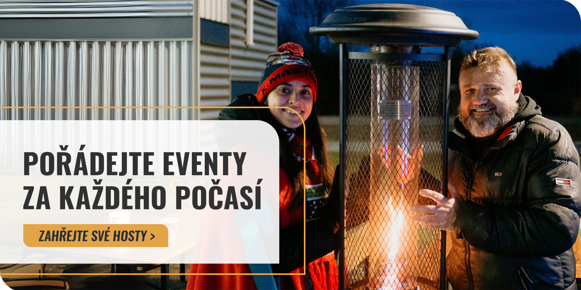 Dream RENT Ohřívače a přímotopy
