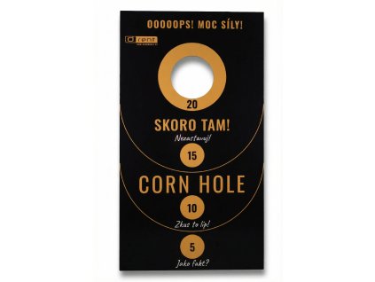 Corn Hole Maxi
