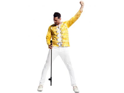Kostým Freddie Mercury