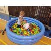 Bazének s míčky