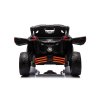 48954 15 elektricke auticko buggy maverick can am 4x200w 24v lcd mp4 oranzove lakovane 4