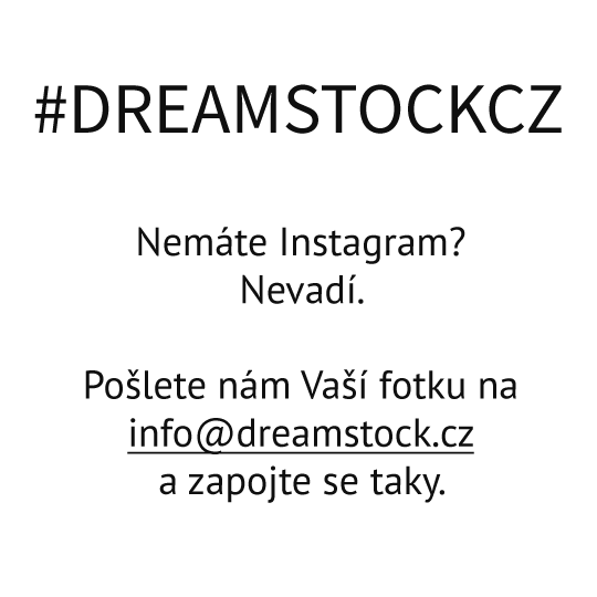 Dreamstock na Instagramu