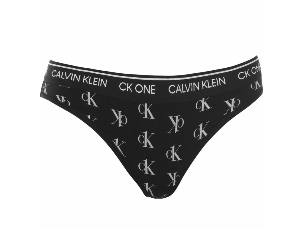 Kalhotky Calvin Klein ONE Logo