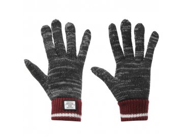 Rukavice Soulcal Svar Šedé (Velikost Uni)