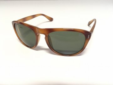 Sluneční brýle Jack and Jones C17 Kávové (Velikost Uni)