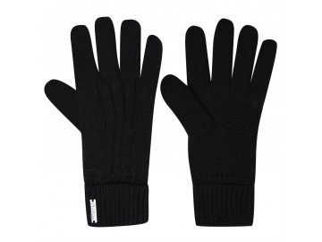 Rukavice Firetrap Cable Černé (Velikost UNI)