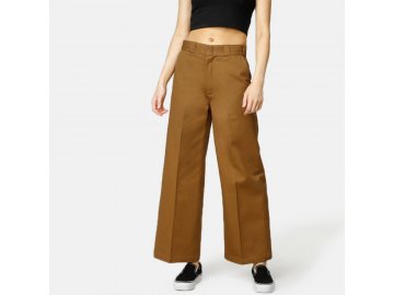 Dámské kalhoty Dickies Winnsboro Hnědé