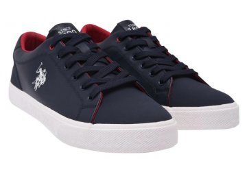 Pánské boty US Polo Assn Ruben Navy