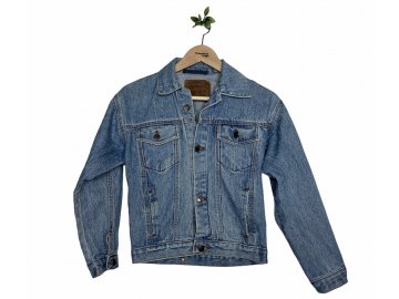 Dámská džínová bunda Levis (Velikost Xs)