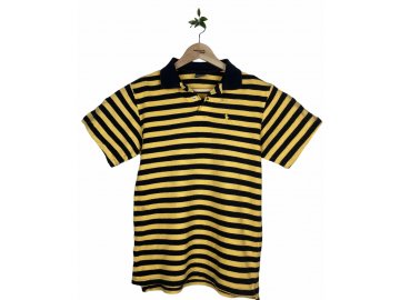 Pánské polo triko Ralph Lauren (Velikost M)
