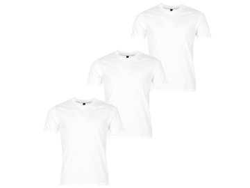 Pánská Trička Donnay 3 kousky H (Velikost XS)