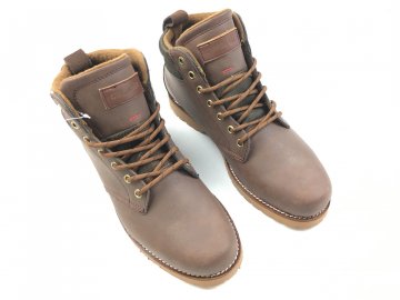 Pánské boty Quiksilver Miss Hnědé (Velikost 44)