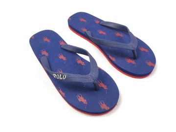 Dámské žabky Ralph Lauren Camino (Velikost 35)