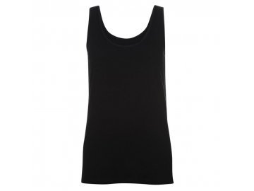 Dámské tílko Full Circle Scoopy Navy (Velikost S)