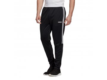 Pánské tepláky adidas Ereno Černobílé (Velikost XXXL)