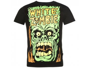 Pánské triko Dreamstock Original Official Zombie (Velikost S)