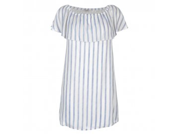 Šaty Only Candy Pruhované (Velikost S)