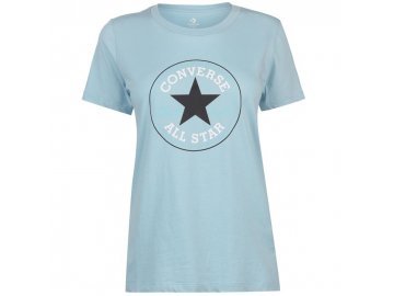 Dámské triko Converse Chuck Ocean Bliss (Velikost XS)