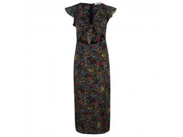 Šaty Glamorous Tie Multi (Velikost XS)