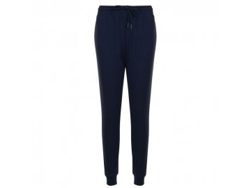 Dámské tepláky Lacoste Fleece Navy (Velikost XS)