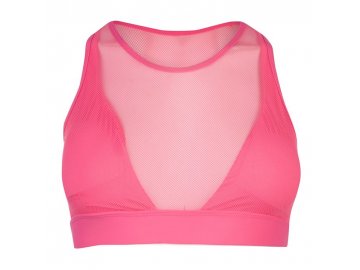 Plavky horní díl USA Pro Mesh Růžový (Velikost L)
