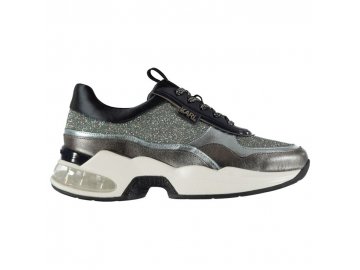 Dámské boty Karl Lagerfeld Ventura Navy Mix (Velikost 37)