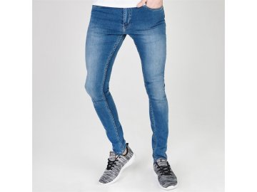 Pánské džíny Firetrap Skinny fit Modré (Velikost 28/30)
