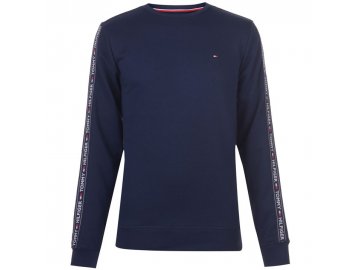 Pánská mikina Tommy Hilfiger HWK Navy (Velikost S)