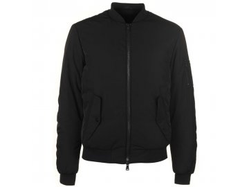 Pánská bunda DKNY Jacket Bomber Černá (Velikost XXL)