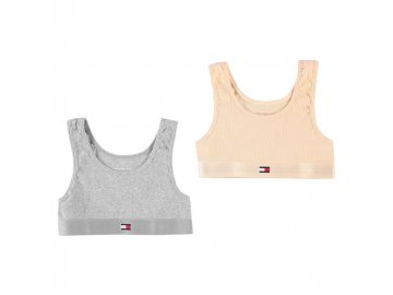 Podprsenka Tommy Hilfiger Bodywear 2 v balení Pale