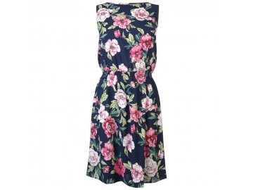 Šaty Jacqueline de Yong Smock Floral (Velikost XL)