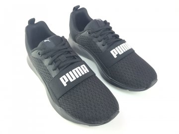 Dámské boty Puma Wired Černé