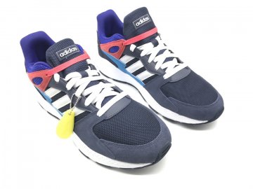 Pánské boty adidas Crazychaos Navy (Velikost 43,3)